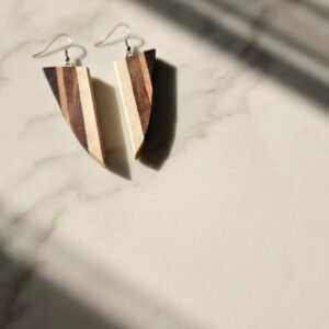 Aro de Madera Artesanal