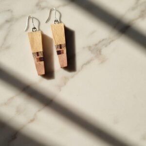 Aro de Madera Artesanal