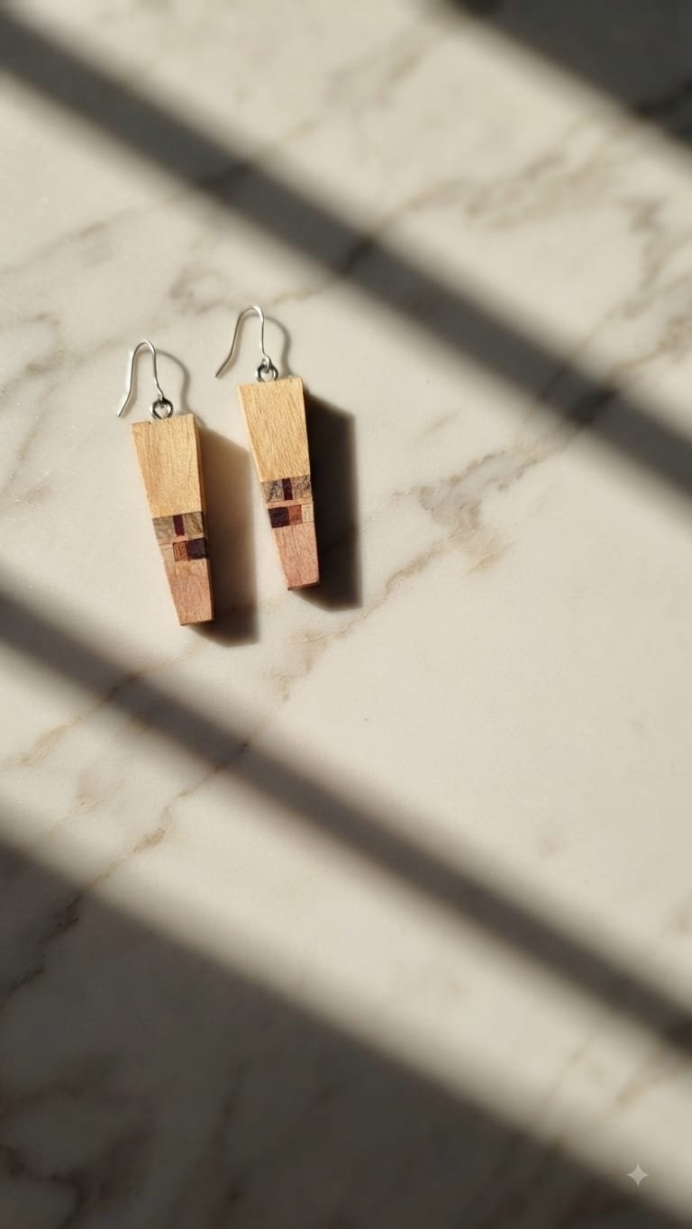 Aro de Madera Artesanal