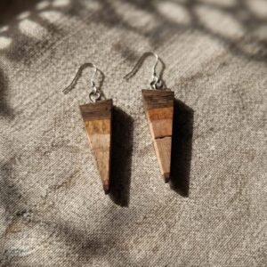 Aro de Madera Artesanal