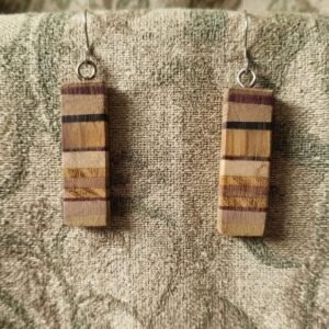 Aro de Madera Artesanal