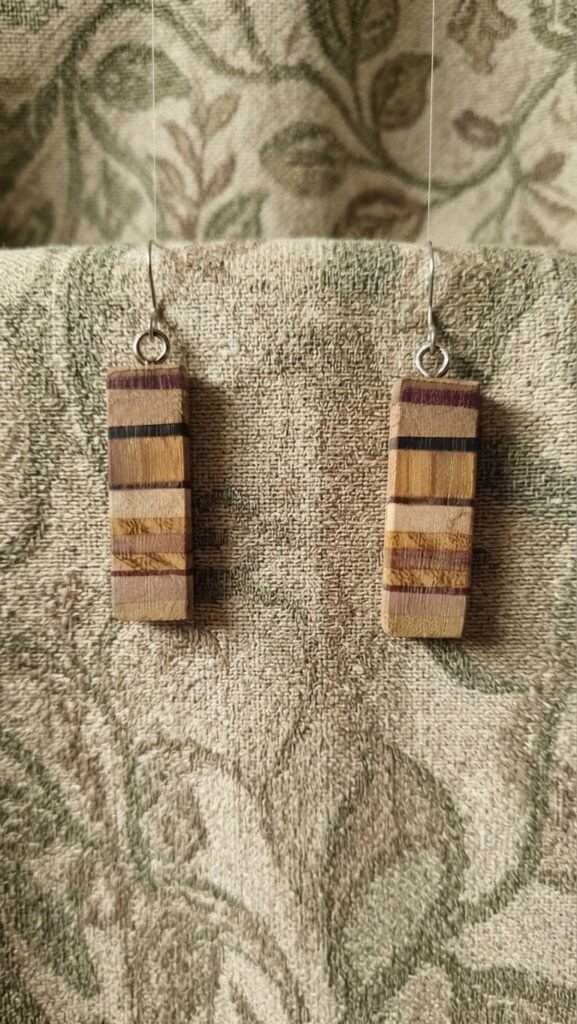 Aro de Madera Artesanal