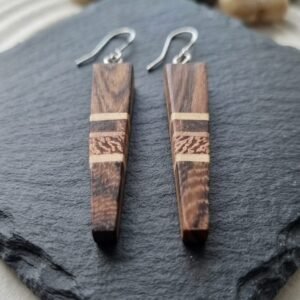 Aro de Madera Artesanal