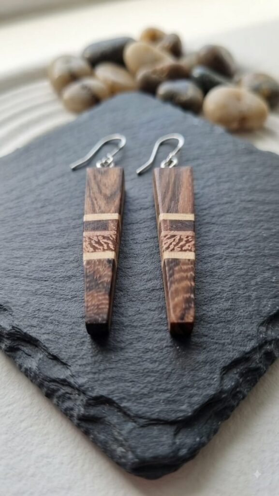 Aro de Madera Artesanal